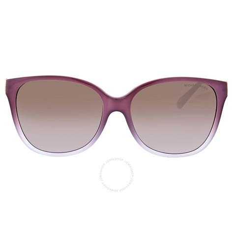 michael kors marrakesh milky lavender gradient purple|Michael Kors MARRAKESH MK6006 Sunglasses 315994.